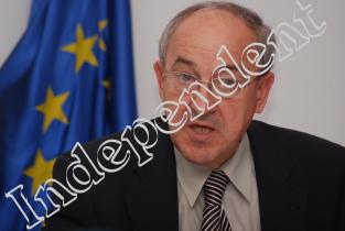 Mădălin Teculescu, noul prefect de Ialomița