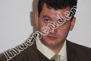 Mădălin Teculescu, noul prefect de Ialomița