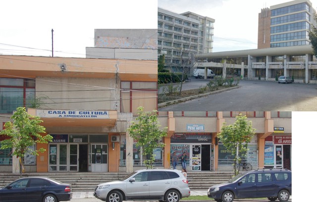 Casa de Cultură a Sindicatelor Slobozia și Hotelul «Lebăda» Amara revin în patrimoniul UGSR