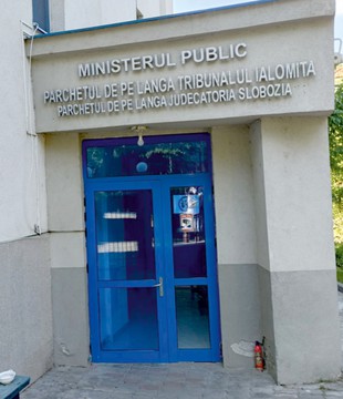 Inspecția Judiciară cere schimbarea din funcție a șefului Parchetului Slobozia