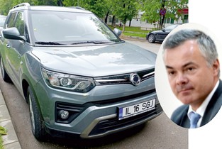 Cultul personalității, faza pe autoturisme