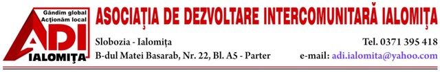 anunț public-organizare concurs