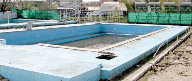 Slobozia: Proiectul Tehnic pentru amenajarea Ștrandului Municipal, scos la licitație