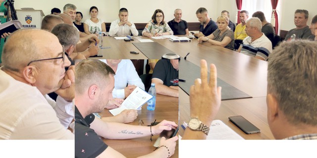«Rău-platnicii» l-au demis pe directorul Serviciului Public de Salubrizare