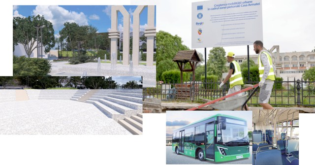 Investițiile verii 2023 la Slobozia