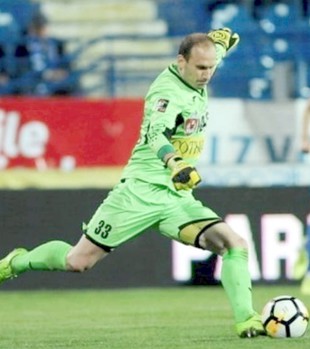 Al patrulea transfer: portarul Denis Rusu
