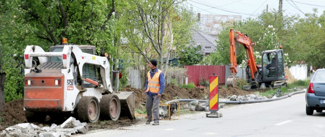 Ialomița rurală refuză conectarea la rețelele de canalizare existente