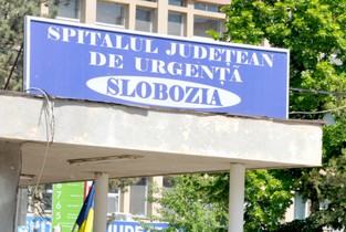 Centru de Dializă la Spitalul Județean de Urgență Slobozia
