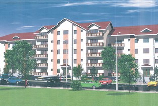 Slobozia: Bloc ANL cu 124 de locuințe în zona de Nord a orașului
