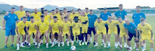 23 de jucători pentru Târlungeni