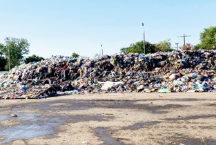 Ialomița: S-a dublat cantitatea colectată de deșeuri reciclabile