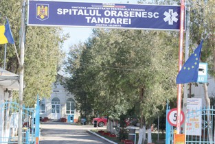 Spitalul Orășenesc Țăndărei, tot mai aproape de inaugurarea Ambulatoriului integrat