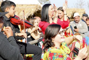 Ialomița se pregătește de «Festivalul Manelelor»