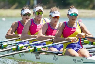 Cristina Drugă, Campioană Mondială «U23»