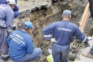 Vulnerabilitățile sistemului de alimentare cu apă din Slobozia