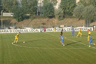 Victorie în cuibul «șoimilor»