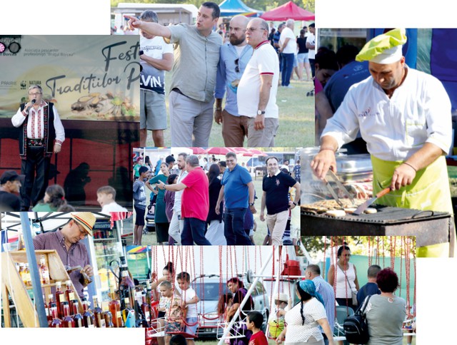 «Festivalul Tradițiilor Pescărești» de la Fetești, prima ediție