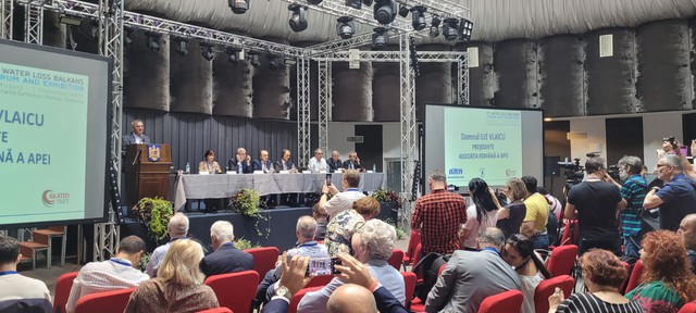 RAJA CONSTANȚA-GAZDĂ DE ONOARE PENTRU FORUMUL «WATER LOSS BALKANS»