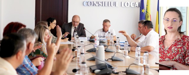 Consiliul Local Slobozia a aprobat extinderea rețelelor de alimentare cu apă la Slobozia Nouă și Bora