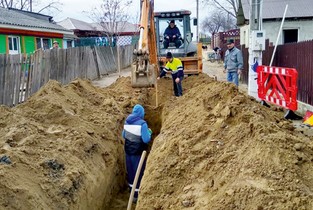 Investiții în «potabilizarea apei» la Miloșești și Albești
