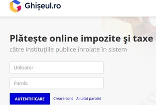 Utilizarea «Ghișeul.ro», misiune imposibilă pentru primăriile ialomițene
