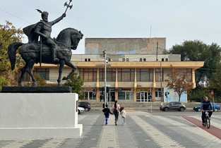 Consiliul Local Slobozia a votat pentru preluarea Casei de Cultură a Sindicatelor