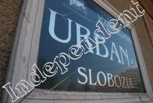 Urban, la mâna directorului Noel