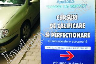 «Înapoi la muncă!»