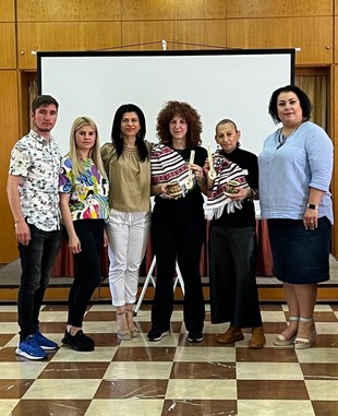 Educație digitală în stil mediteraneean