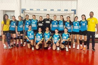Victorii pentru junioarele CSM Unirea Slobozia