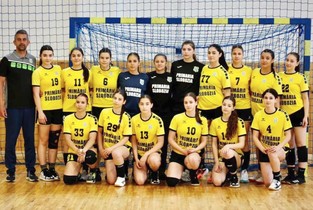 Victorie la scor-fluviu pentru CSM Unirea Slobozia