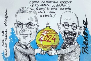 Candidatul Gae fură startul campaniei electorale