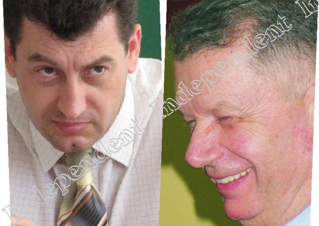 Disputa dintre Teculescu și Ciupercă va fi tranșată la Curtea de Apel București