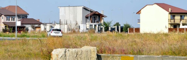 Slobozia: Cartierul «Gării Noi» se extinde