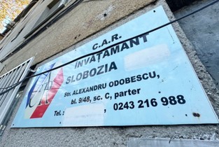 CAR-urile ialomițene funcționează la limita legii