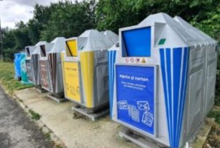 Centru de colectare prin aport voluntar, la Miloșești