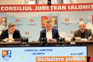 Ialomița își propune să cheltuiască 788,5 milioane de lei în 2024