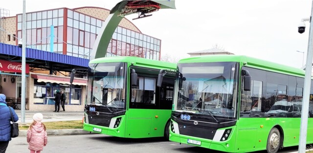 Slobozia: Transportul electric reduce cheltuielile administrației la jumătate