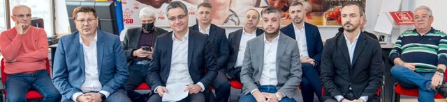 9000 de voturi pentru Alexandru Potor la Alegerile Locale 2024