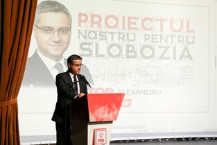 PSD candidează pentru POTOR