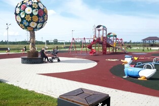 Parc de 700 mii de lei la Buești