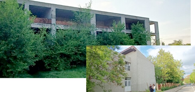 Soluții administrative pentru campusurile abandonate ale Sloboziei