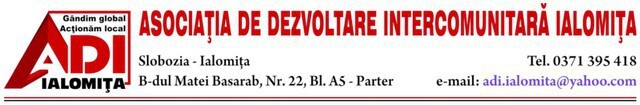 COMUNICAT DE PRESĂ