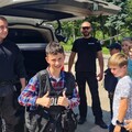 Polițiștii ialomițeni, alături de copii de «1 Iunie»
