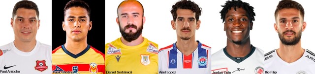 Șase noutăți pentru SuperLigă