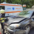 Accident rutier produs în Slobozia