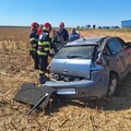 Accident la Slobozia