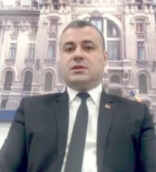 Poliția ialomițeană a rămas din nou fără conducere. Comisarul șef Daniel Alexandru Radu s-a întors la IGPR!