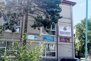 Colegiul Național «Mihai Viteazul» Slobozia, pe lista celor 104 școli europene din România