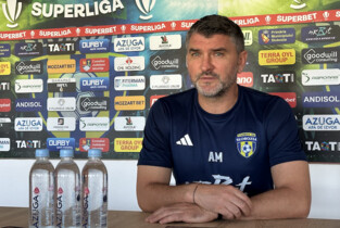 Antrenorul Adrian Mihalcea: «Suntem pregătiți pentru noi rezultate pozitive!»
